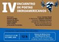 Dedicado a Puerto Rico, el IV Encuentro de Poetas Iberoamericanos