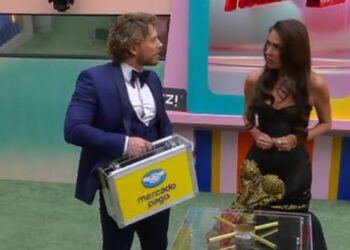 Mariana Ochoa ganó 4 millones en “La Casa de los Famosos México”, pero el SAT también se quedará con una parte del premio.