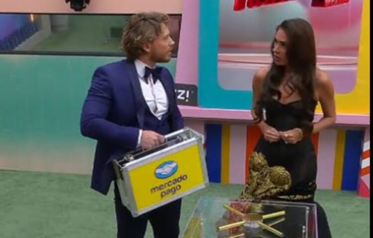 Mariana Ochoa ganó 4 millones en “La Casa de los Famosos México”, pero el SAT también se quedará con una parte del premio.