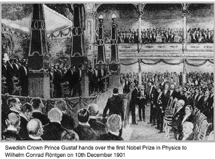 Premios Nobel: el remordimiento que cambió la historia