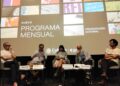 Cineteca Nacional renueva su Programa Mensual impreso