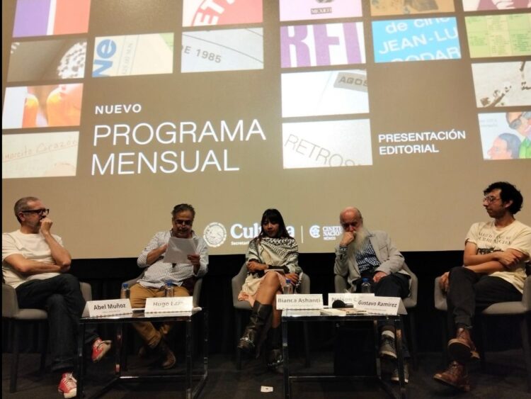 Cineteca Nacional renueva su Programa Mensual impreso
