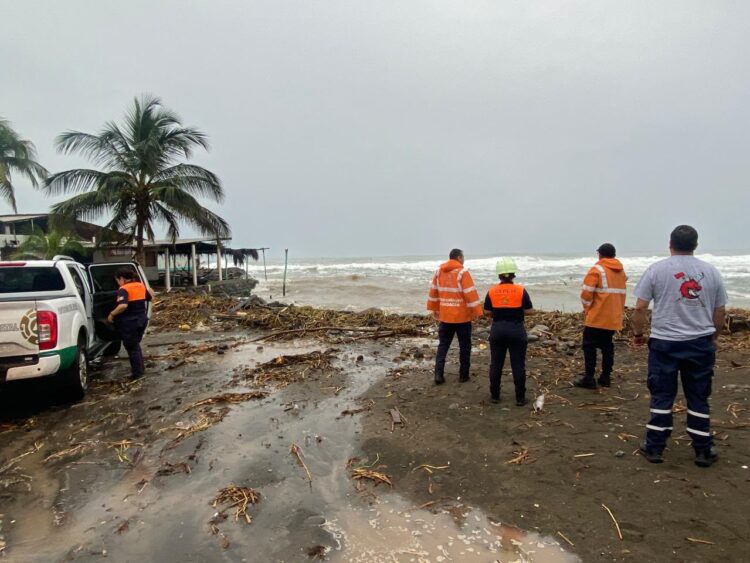 Suspenden actividades no esenciales en Jalisco, Colima, Michoacán y Nayarit por Simón