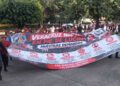 Trabajadores del IMSS e ISSSTE en Veracruz reclaman falta de medicamentos