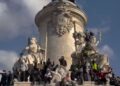 Protestas en Francia. Del caos al control