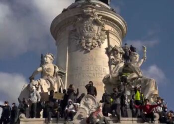 Protestas en Francia. Del caos al control