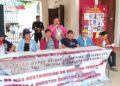 Pueblos mayas denuncian daños por bancos de materiales pétreos en Yucatán