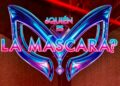 Logo oficial de “¿Quién es la Máscara? 2026”, reality musical de TelevisaUnivision que estrena su octava temporada en México.