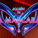 Logo oficial de “¿Quién es la Máscara? 2026”, reality musical de TelevisaUnivision que estrena su octava temporada en México.