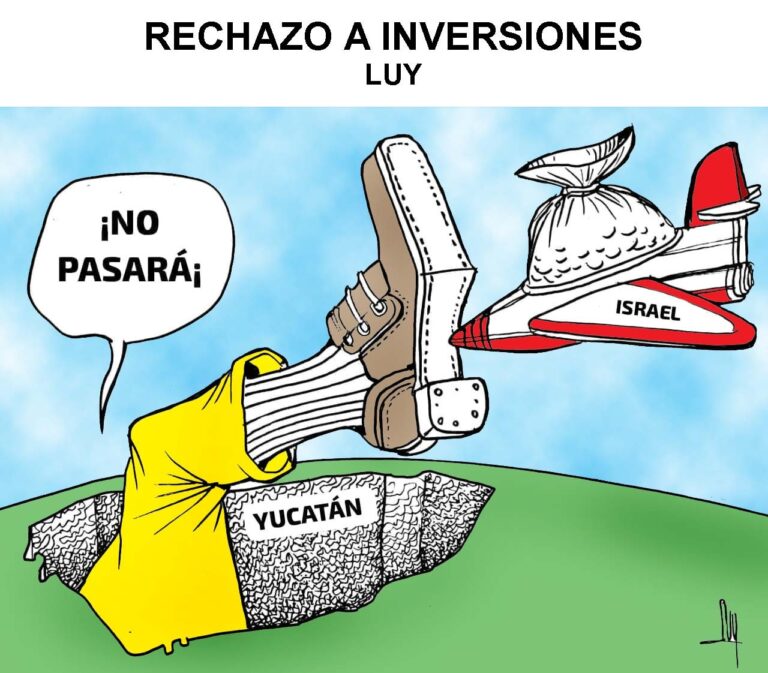 Cartón de Luy: Rechazo a inversiones