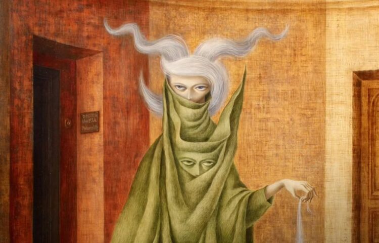 Descubre el universo de Remedios Varo en “Habitantes de lo insólito”, exposición vigente en el Museo de Arte Moderno hasta 2027. | AMEXI/FOTO: RRSS
