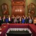 Sheinbaum y gobernadores revisan avances en vivienda y del IMSS-Bienestar