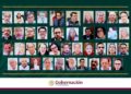 Reunión virtual en SEGOB de funcionarios vinculados con la búsqueda de desaparecidos. AMEXI Foto