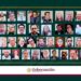 Reunión virtual en SEGOB de funcionarios vinculados con la búsqueda de desaparecidos. AMEXI Foto