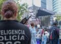 F1. Elementos de la SSC CDMX participan en el operativo de seguridad para resguardar el Gran Premio de México 2026