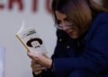 Sabina Berman, dramaturga y directora de “Entre Pancho Villa y una mujer desnuda”
