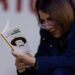 Sabina Berman, dramaturga y directora de “Entre Pancho Villa y una mujer desnuda”