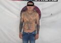 Breves de los Estados. Salvadoreño detenido en Tapachula. AMEXI Foto