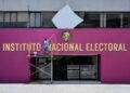 INE aprueba paridad de género para las 17 gubernaturas de 2027. AMEXI/Foto: INE