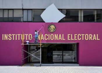INE aprueba paridad de género para las 17 gubernaturas de 2027. AMEXI/Foto: INE