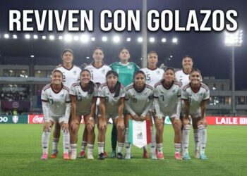 Selección México