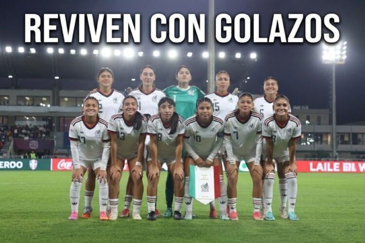 Selección México
