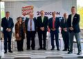 Inauguración de la Semana del Seguro 2026 organizada por la AMIS con autoridades financieras y representantes del sector asegurador.
