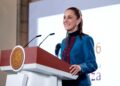 La presidenta Claudia Sheinbaum Pardo y el gobernador del estado de Jalisco, Jesús Pablo Lemus Navarro, presentaron un histórico plan integral de infraestructura hidráulica con  una inversión de cerca de 25 mmdp.