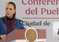 Sheinbaum anuncia apoyo consular en España