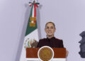 Reconoció que sostuvo un encuentro de tensión con la gobernadora de Chihuahua, Marú Campos,