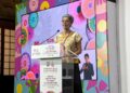 Tania Morales es la nueva titular del COPRED de la CDMX. AMEXI Foto