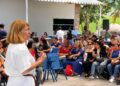 Tatiana Clouthier anuncia en Nuevo León la fundación de la organización #TodosConConciencia.