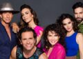 Integrantes de Timbiriche