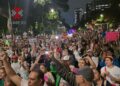 Miles de Médicos, enfermeras y personal del IMSS, exigen destitución de Rafael Olivos, Secretario General del SNTSS y actual diputado federal
