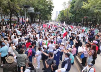 manifestaciones