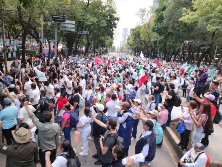 manifestaciones