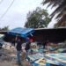 Tráiler cargado con jabón vuelca en la México-Querétaro. 2 octubre 2026. Foto Especial