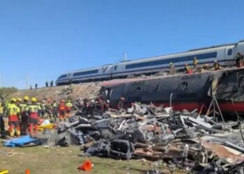 La presidenta de México, Claudia Sheinbaum, confirmó un mexicano desaparecido tras trágico accidente ferroviario en Toledo, España.