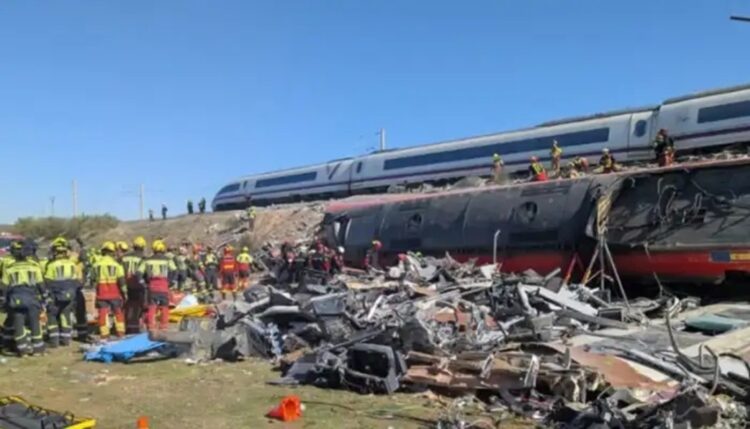 La presidenta de México, Claudia Sheinbaum, confirmó un mexicano desaparecido tras trágico accidente ferroviario en Toledo, España.