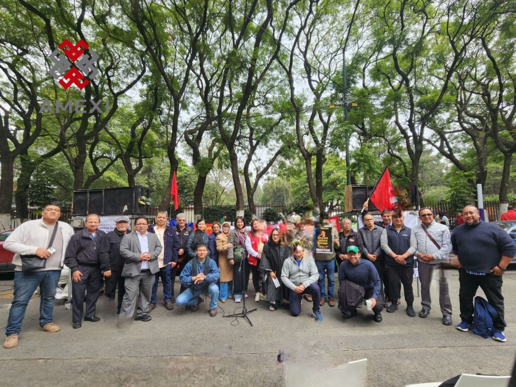 Integrantes de la UNTy NCT se suman a la exigencia de reinstalación de los trabajadores del sindicato de la Universidad Rosario Castellanos