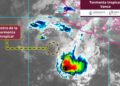 ¿Cuándo se disipará Vance? El SMN prevé que se convierta en ciclón post-tropical el jueves 29 de octubre, cerca de Sinaloa.