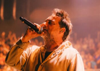 Vicentico, vocalista de “Los Fabulosos Cadillacs”