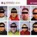 Cateos en Benito Juárez y Miguel Hidalgo dejan seis detenidos.