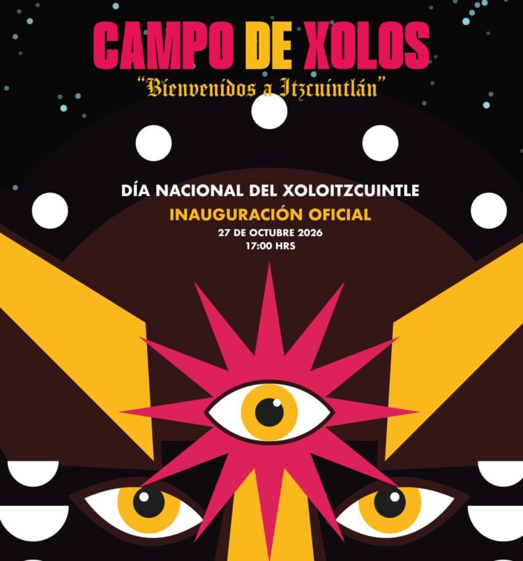 Primer festival dedicado al Xoloitzcuintle llega a la CDMX