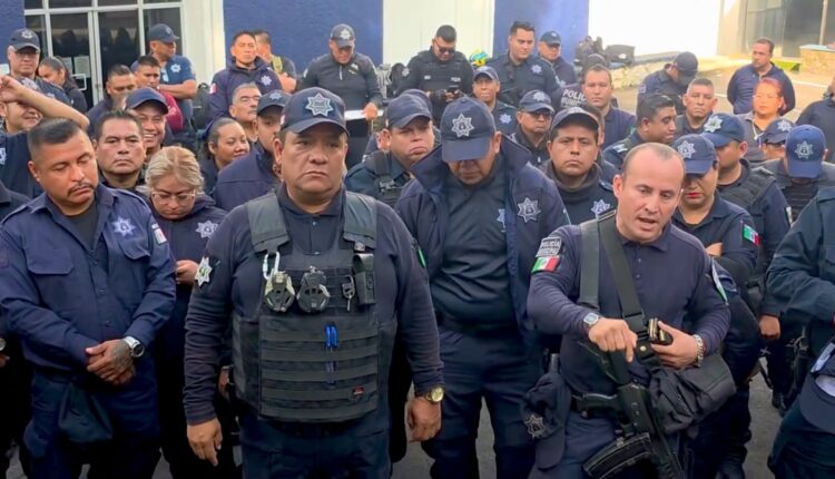 Seprac exige aumento a 17 mil 701 pesos mensuales en Cuernavaca. AMEXI/Foto: Corresponsal