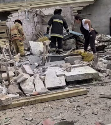 Explosión en barrio de San Juan deja un lesionado y alerta sobre talleres clandestinos. AMEXI/Foto: Corresponsal
