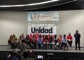 Manifiesto por la unidad: exigen construcción democrática y rechazan imposiciones. AMEXI/Foto: Especial