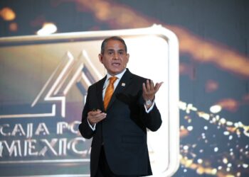 Ricardo López, director general de Caja Popular Mexicana, habla sobre digitalización, seguridad y competencia con bancos y fintech.