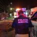 Cuatro mujeres fallecieron mientras dormían al derrumbarse una barda sobre su vivienda.