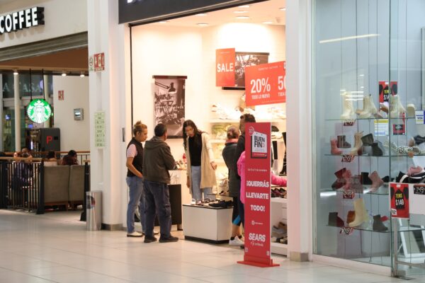 El Buen Fin 2026: Edomex espera derrama de 30 mil 800 mdp y 20 mil empresas participantes. AMEXI/Foto: Buen Fin
